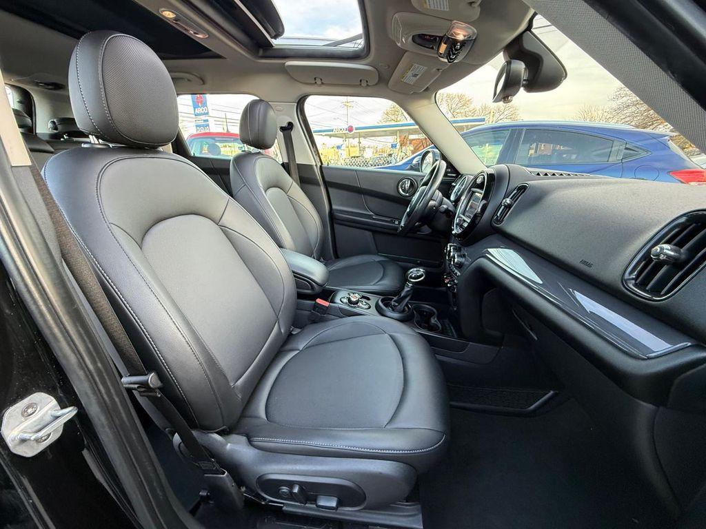 used 2019 MINI Countryman car, priced at $14,990