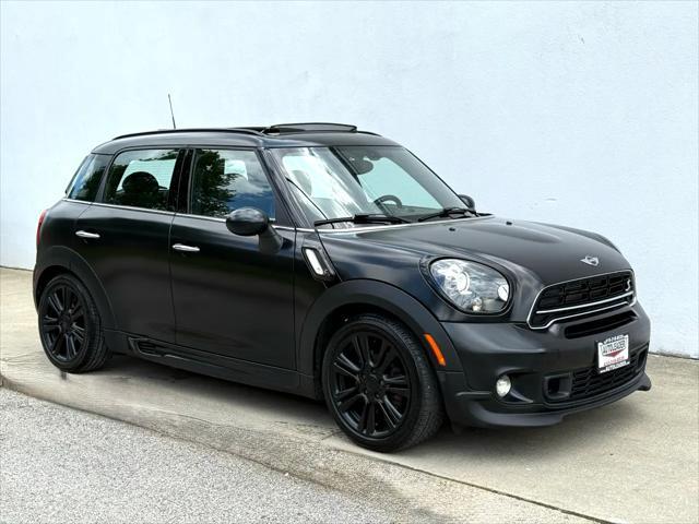 used 2015 MINI Countryman car, priced at $12,990