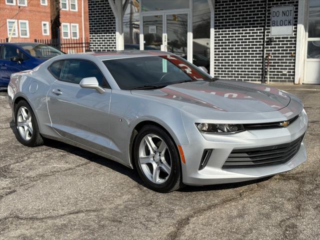 used 2016 Chevrolet Camaro car, priced at $16,500