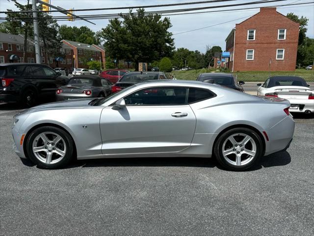 used 2016 Chevrolet Camaro car, priced at $15,500