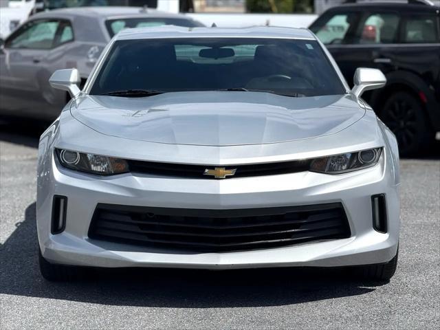 used 2016 Chevrolet Camaro car, priced at $15,500