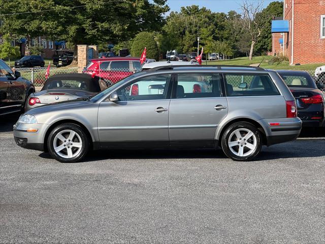 used 2004 Volkswagen Passat car, priced at $12,990