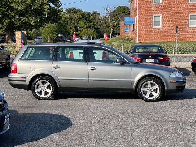 used 2004 Volkswagen Passat car, priced at $12,990