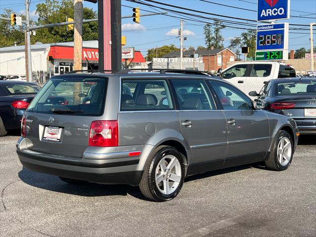 used 2004 Volkswagen Passat car, priced at $12,990