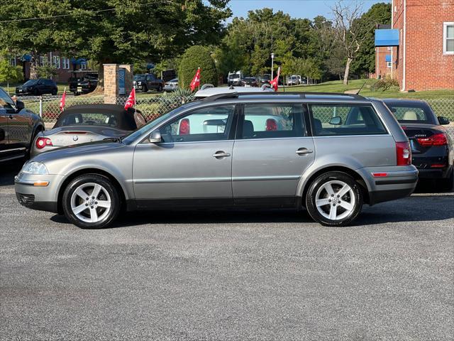 used 2004 Volkswagen Passat car, priced at $12,990