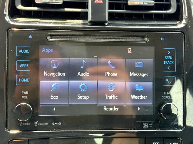 used 2016 Toyota Prius car, priced at $18,990