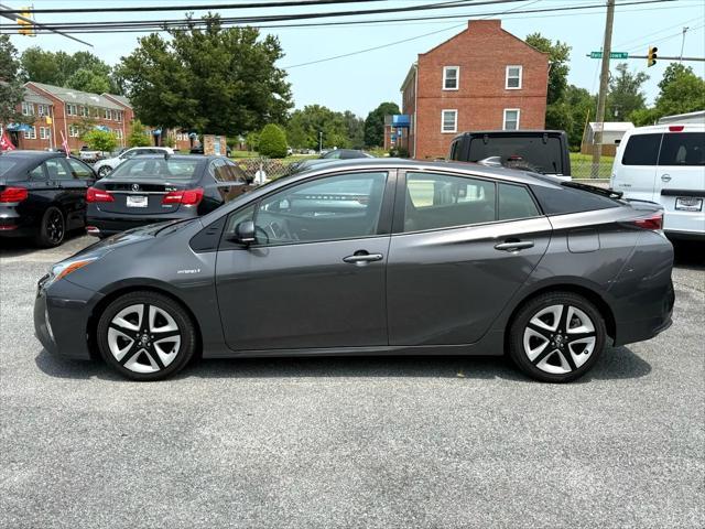 used 2016 Toyota Prius car, priced at $18,990
