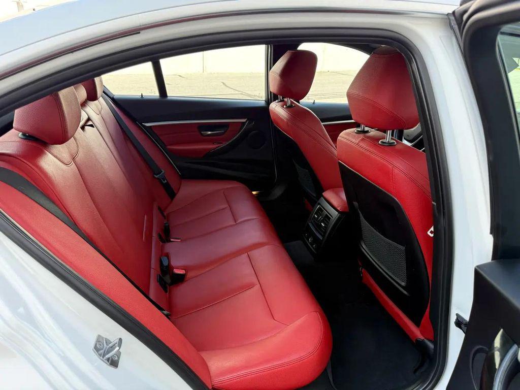 used 2017 BMW 330 car, priced at $16,490