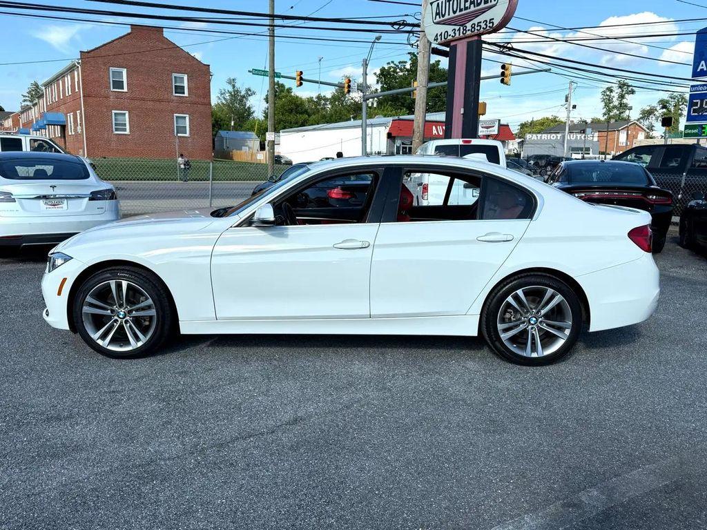 used 2017 BMW 330 car, priced at $16,490
