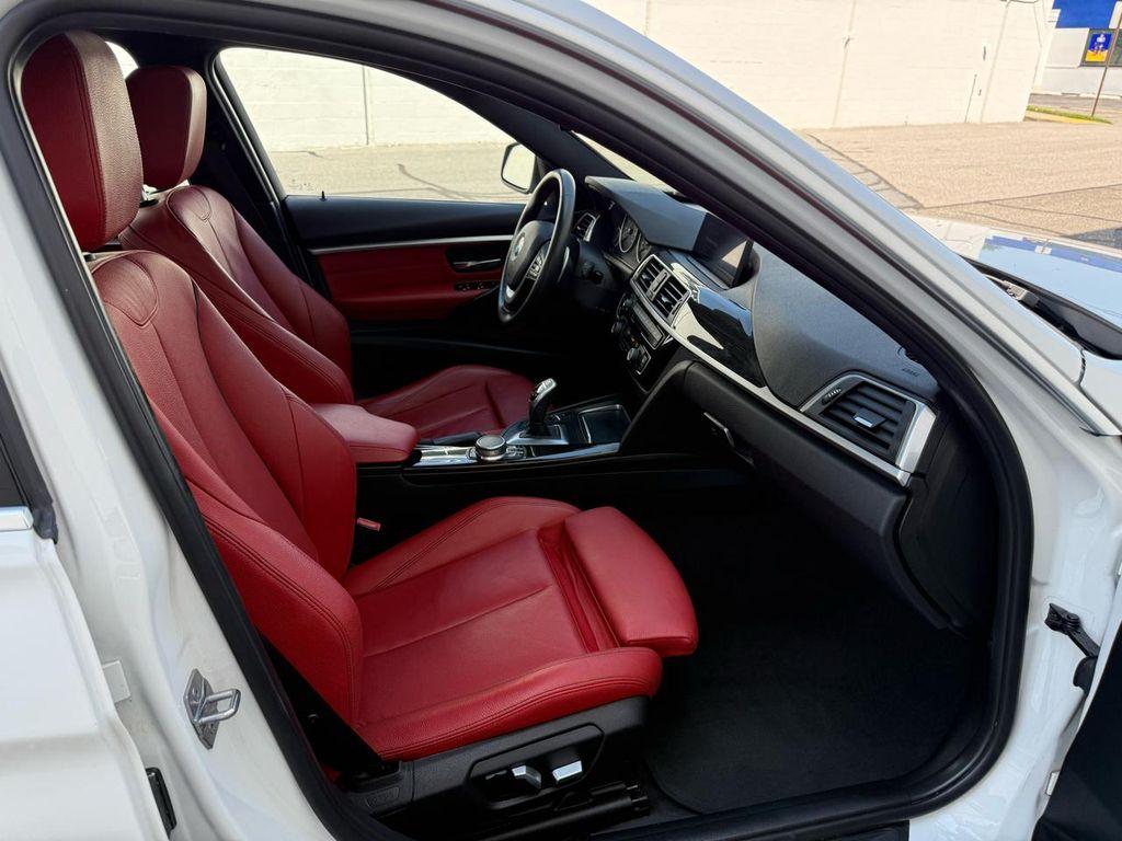 used 2017 BMW 330 car, priced at $16,490