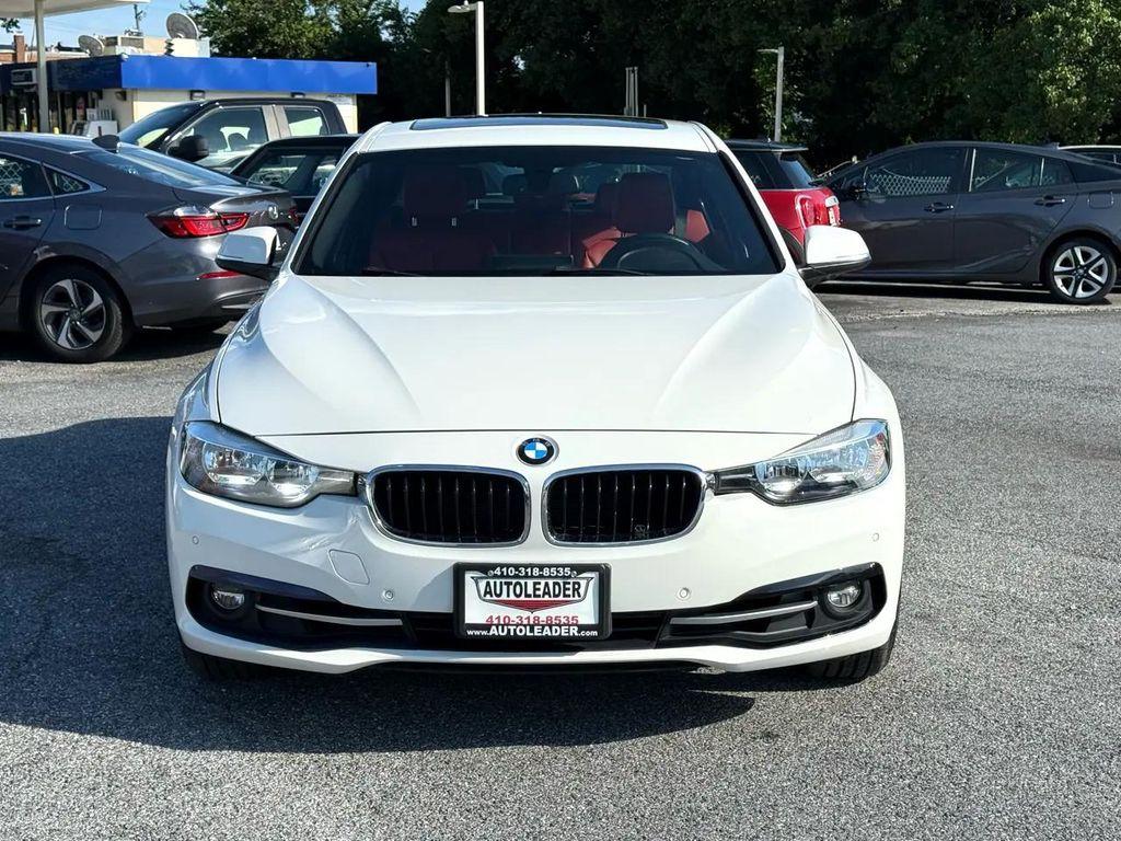 used 2017 BMW 330 car, priced at $16,490