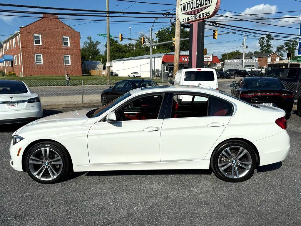 used 2017 BMW 330 car, priced at $16,490