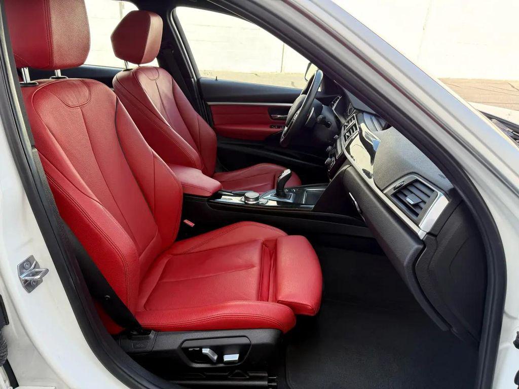 used 2017 BMW 330 car, priced at $16,490