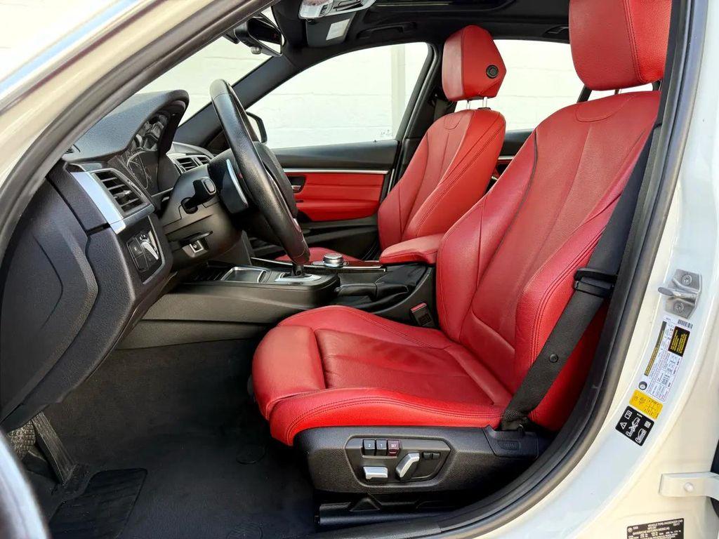 used 2017 BMW 330 car, priced at $16,490