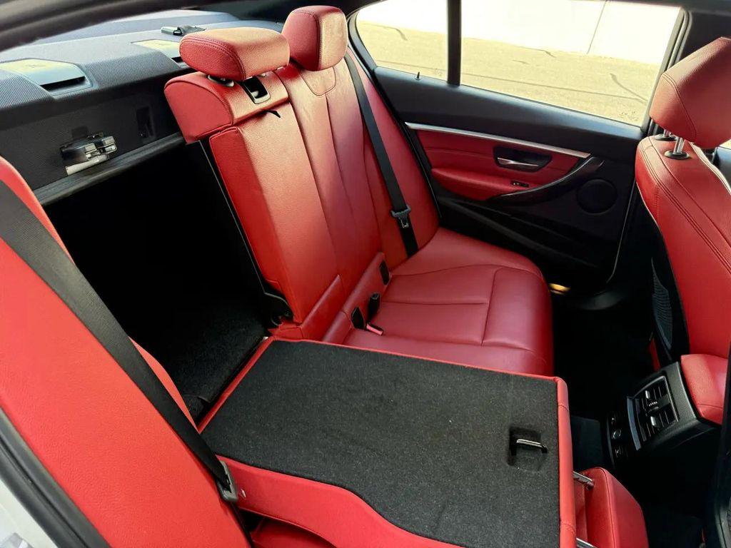 used 2017 BMW 330 car, priced at $16,490