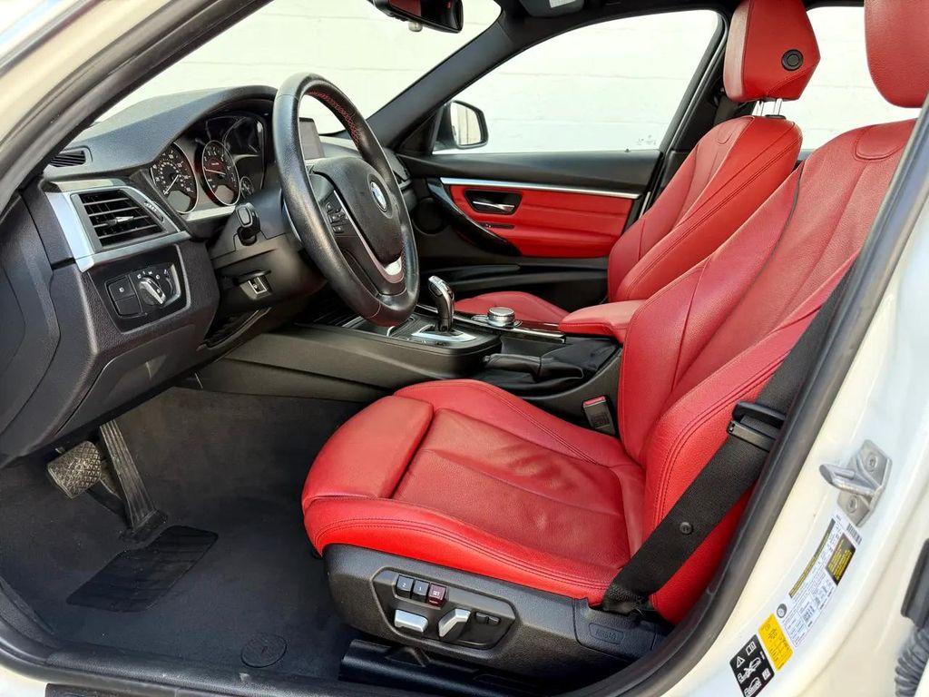 used 2017 BMW 330 car, priced at $16,490