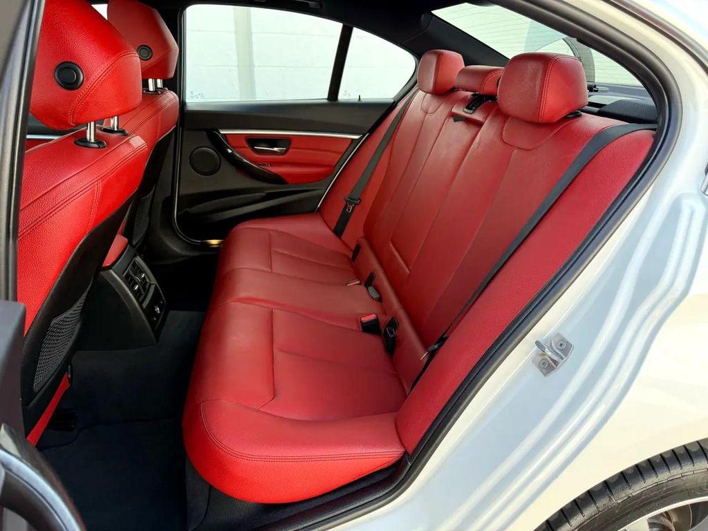 used 2017 BMW 330 car, priced at $16,490