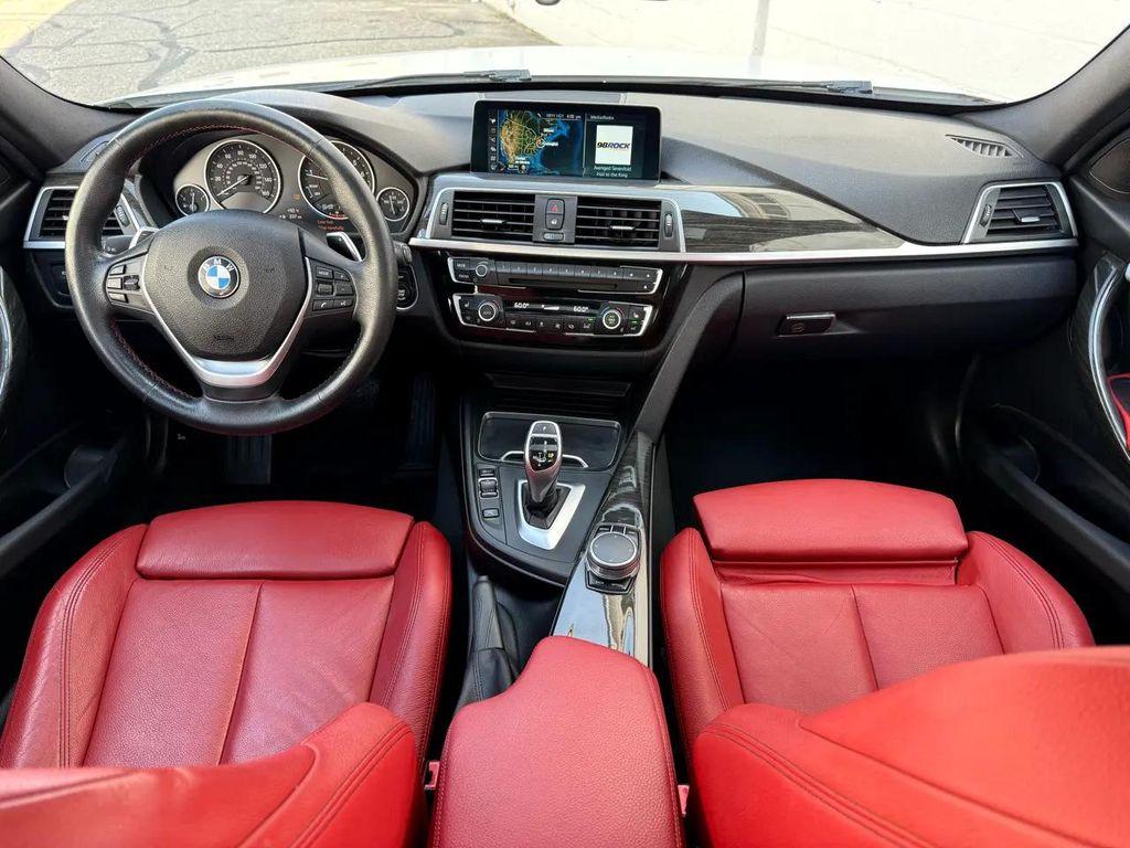 used 2017 BMW 330 car, priced at $16,490