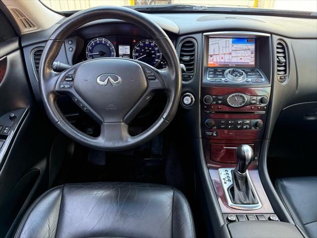 used 2017 INFINITI QX50 car, priced at $15,990