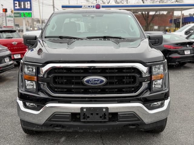 used 2023 Ford F-150 car, priced at $39,990