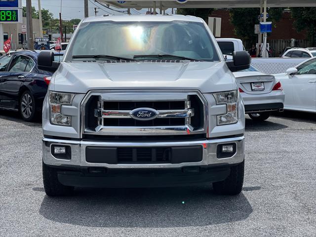 used 2016 Ford F-150 car, priced at $27,990