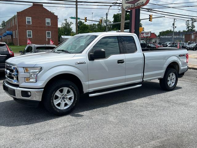 used 2016 Ford F-150 car, priced at $27,990