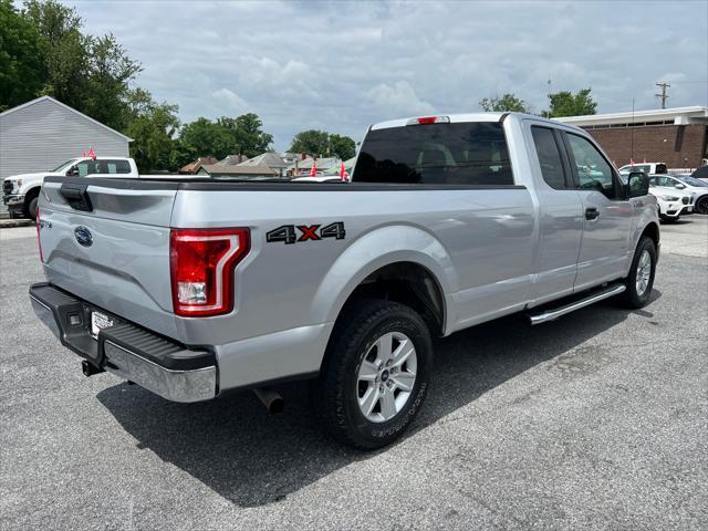 used 2016 Ford F-150 car, priced at $27,990