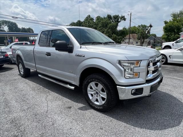 used 2016 Ford F-150 car, priced at $27,990