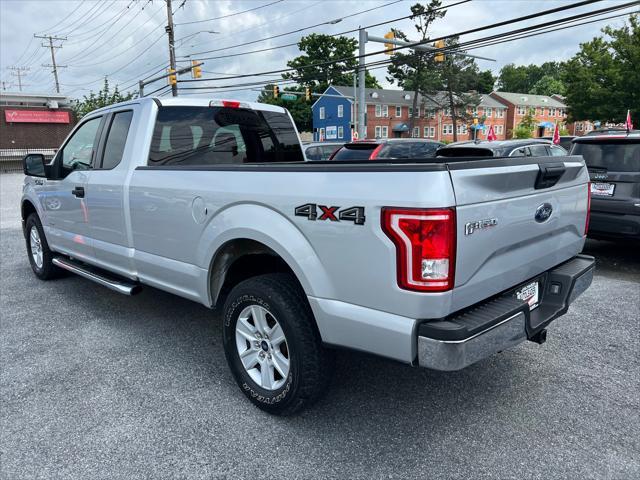 used 2016 Ford F-150 car, priced at $27,990