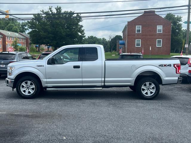 used 2016 Ford F-150 car, priced at $27,990