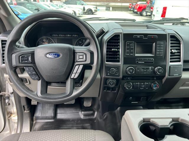 used 2016 Ford F-150 car, priced at $27,990