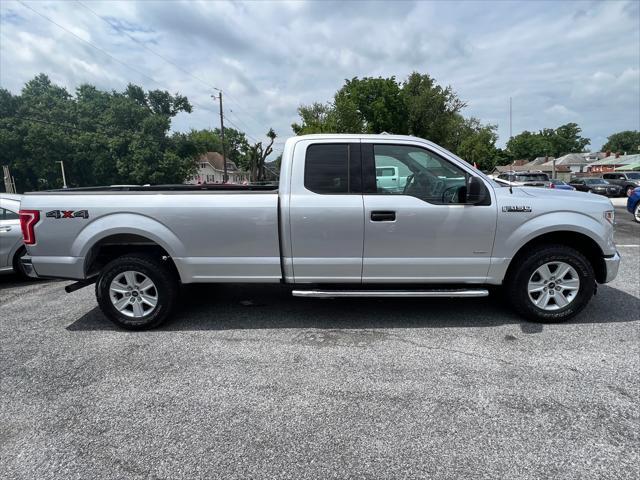 used 2016 Ford F-150 car, priced at $27,990