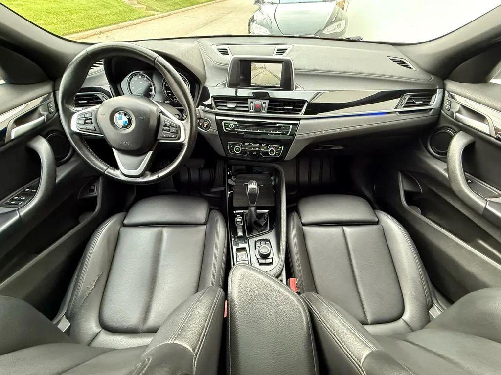 used 2018 BMW X2 car, priced at $16,990