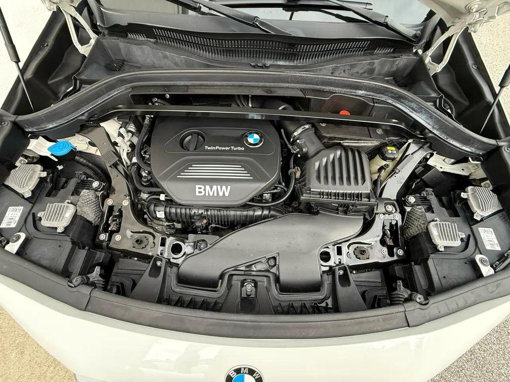 used 2018 BMW X2 car, priced at $16,990