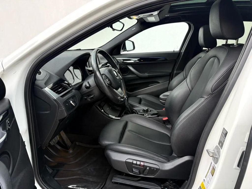 used 2018 BMW X2 car, priced at $16,990