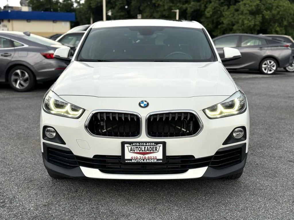 used 2018 BMW X2 car, priced at $16,990