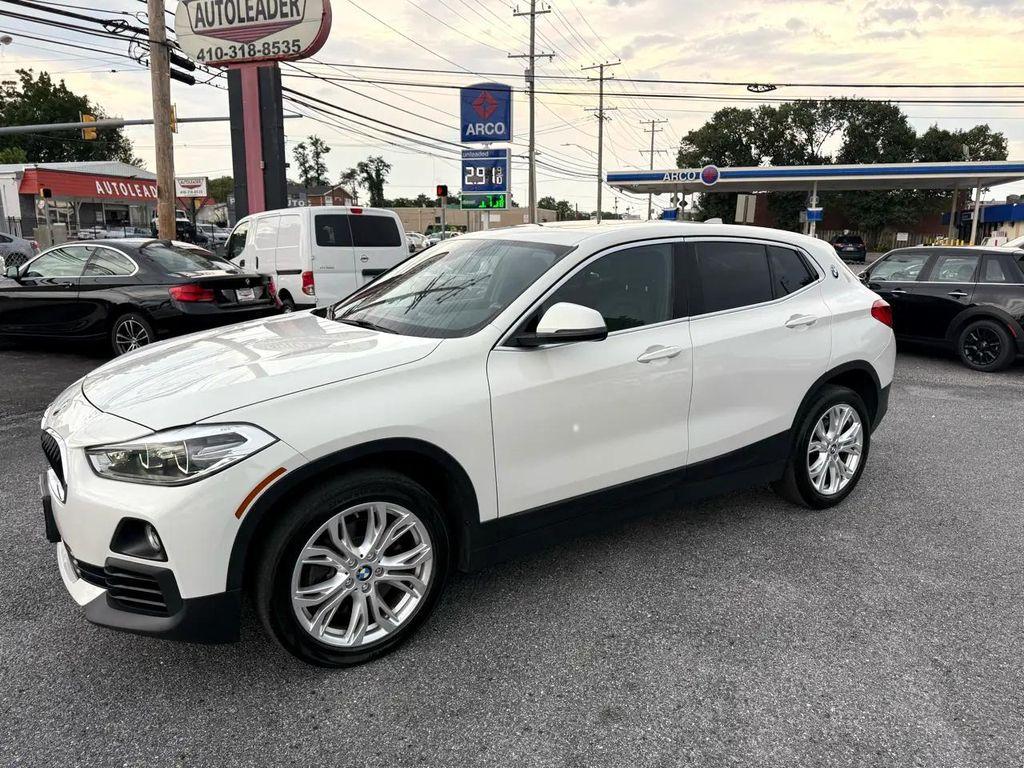 used 2018 BMW X2 car, priced at $16,990