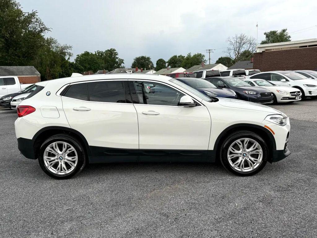 used 2018 BMW X2 car, priced at $16,990