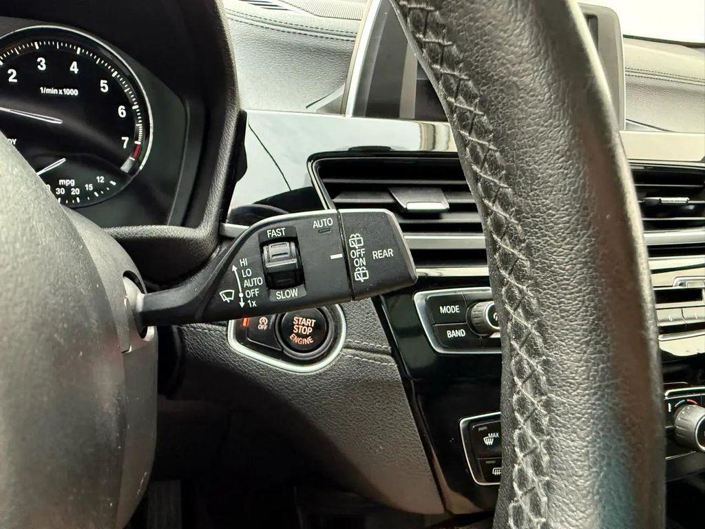 used 2018 BMW X2 car, priced at $16,990