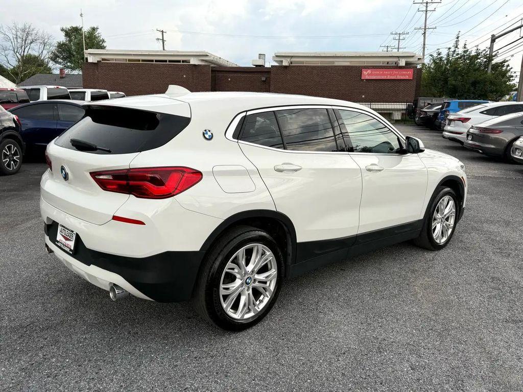 used 2018 BMW X2 car, priced at $16,990