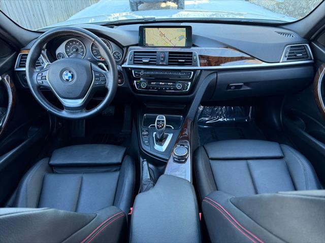 used 2016 BMW 328 car, priced at $16,990