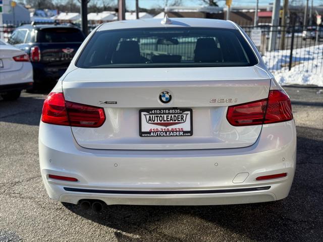 used 2016 BMW 328 car, priced at $16,990