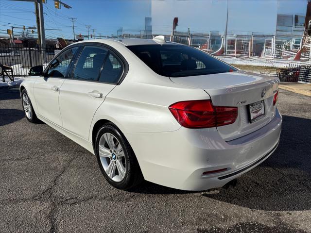 used 2016 BMW 328 car, priced at $16,990