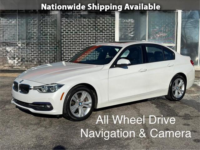 used 2016 BMW 328 car, priced at $16,990