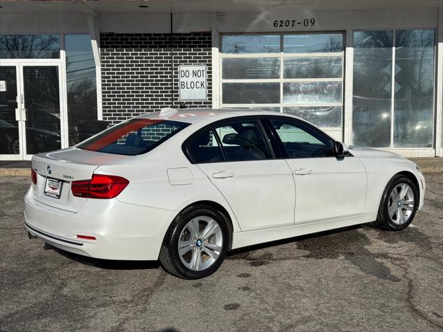 used 2016 BMW 328 car, priced at $16,990