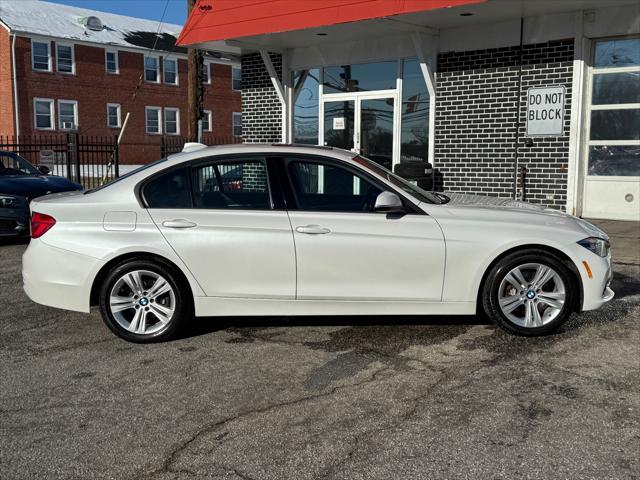 used 2016 BMW 328 car, priced at $16,990