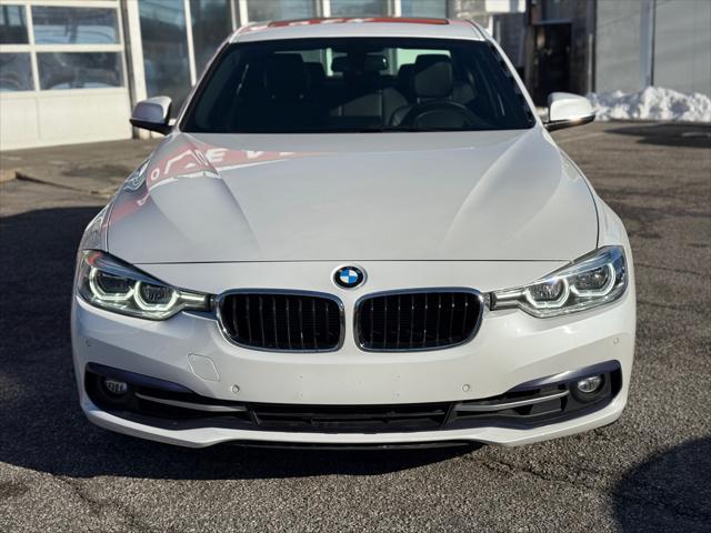 used 2016 BMW 328 car, priced at $16,990