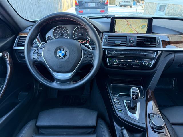 used 2016 BMW 328 car, priced at $16,990