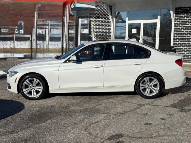 used 2016 BMW 328 car, priced at $16,990