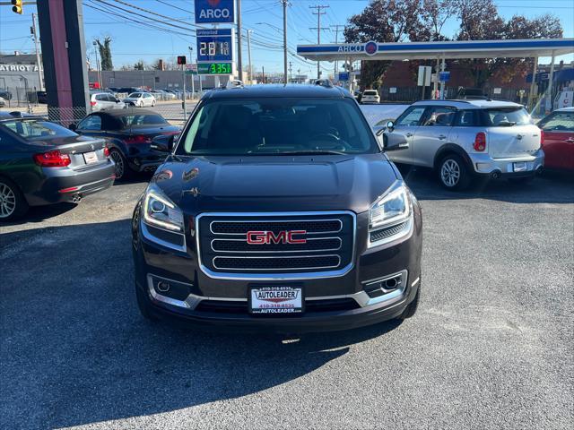 used 2017 GMC Acadia Limited car, priced at $17,980